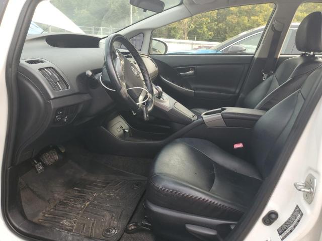 Photo 7 from auction – 2013 TOYOTA PRIUS with VIN JTDKN3DU8D5580230