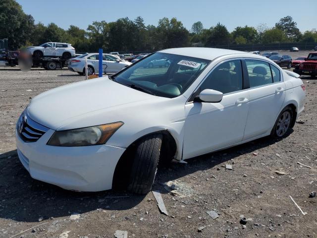 HONDA ACCORD SE 2012 with VIN 1HGCP2F63CA216778 - Photo from auction