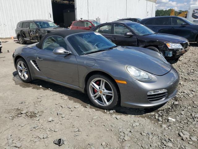 Photo 4 from auction – 2009 PORSCHE BOXSTER S with VIN WP0CB29829U730624