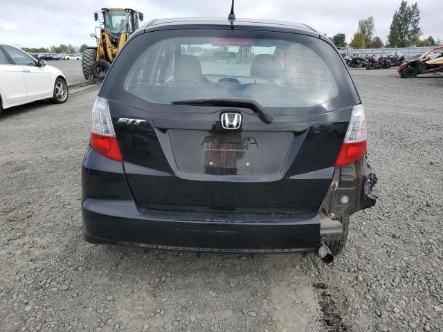 Photo 6 from auction – 2011 HONDA FIT with VIN JHMGE8H33BC010664