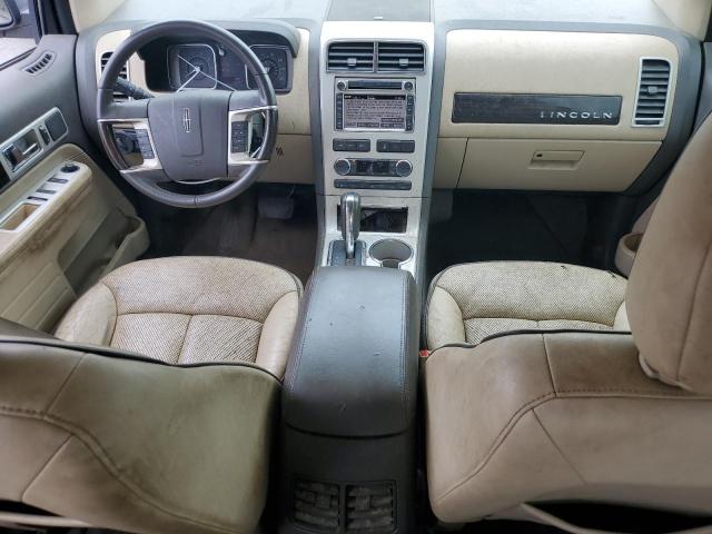 Photo 8 from auction – 2008 LINCOLN MKX with VIN 2LMDU68C98BJ20199