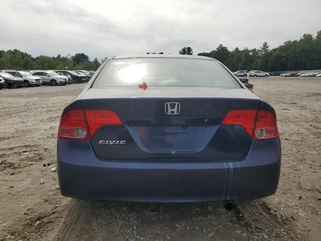 Photo 6 from auction – 2006 HONDA CIVIC with VIN 2HGFA16516H523971