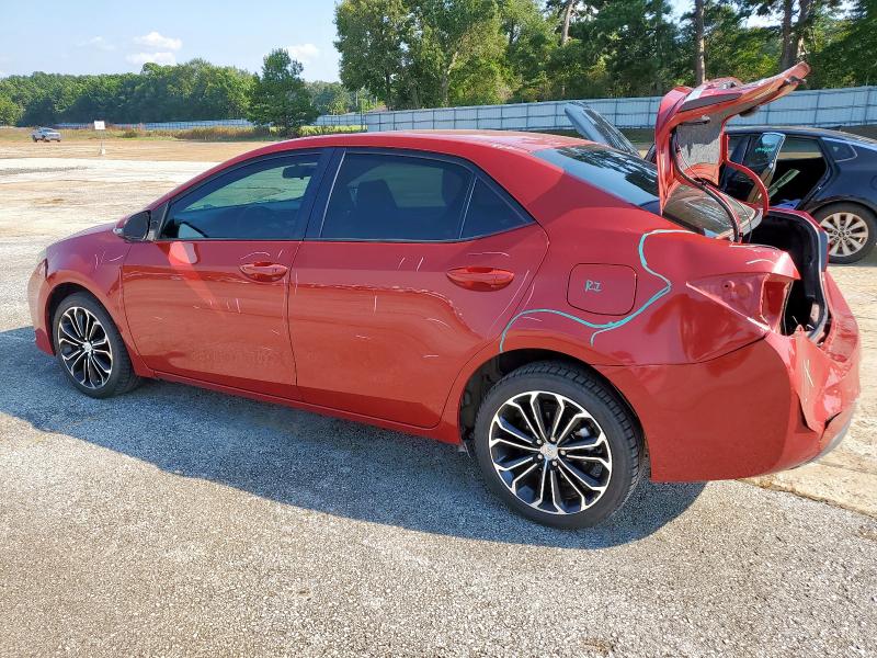 Photo 2 from auction – 2016 TOYOTA COROLLA L with VIN 5YFBURHE9GP512745