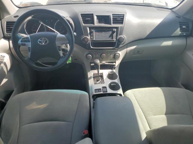 Photo 8 from auction – 2013 TOYOTA HIGHLANDER with VIN 5TDZK3EH5DS103015