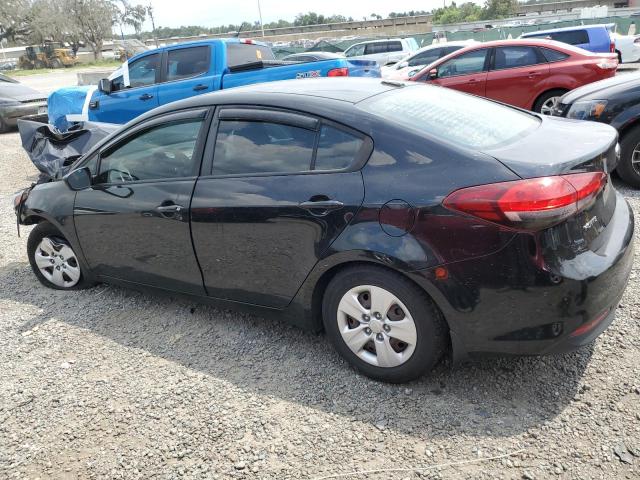 Photo 2 from auction – 2018 KIA FORTE LX with VIN 3KPFK4A73JE213928