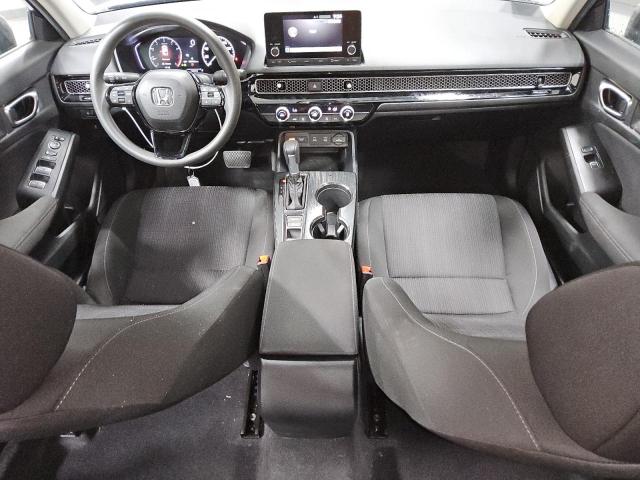 Photo 8 from auction – 2025 HONDA CIVIC LX with VIN 2HGFE2F2XSH597965
