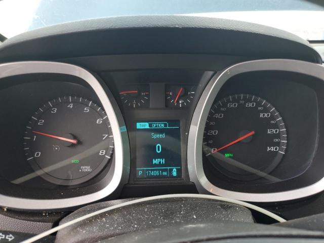 Photo 9 from auction – 2016 CHEVROLET EQUINOX LT with VIN 2GNFLFEK2G6249844