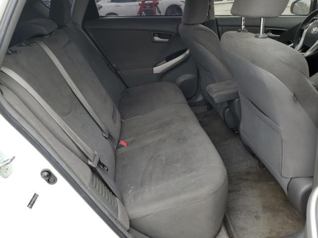 Photo 10 from auction – 2010 TOYOTA PRIUS with VIN JTDKN3DU9A1309924