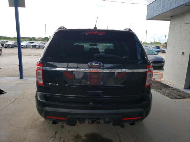 Photo 6 from auction – 2011 FORD EXPLORER L with VIN 1FMHK7F80BGA59557