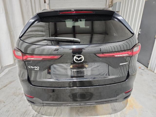 Photo 6 from auction – 2024 MAZDA CX-90 PREFERRED with VIN JM3KKBHD7R1120656