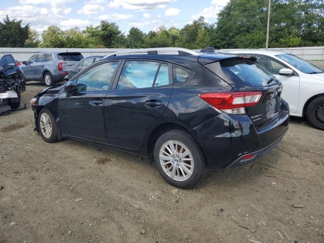Photo 2 from auction – 2018 SUBARU IMPREZA PR with VIN 4S3GTAB64J3737120
