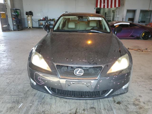 Photo 5 from auction – 2008 LEXUS IS 350 with VIN JTHBE262185018809