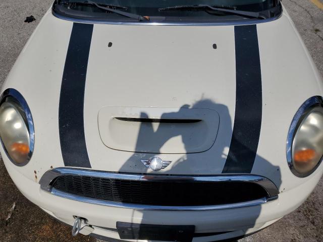 Photo 11 from auction – 2007 MINI COOPER S with VIN WMWMF73507TL91141