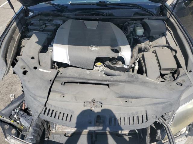 Photo 11 from auction – 2014 LEXUS GS 350 with VIN JTHCE1BL2E5022859