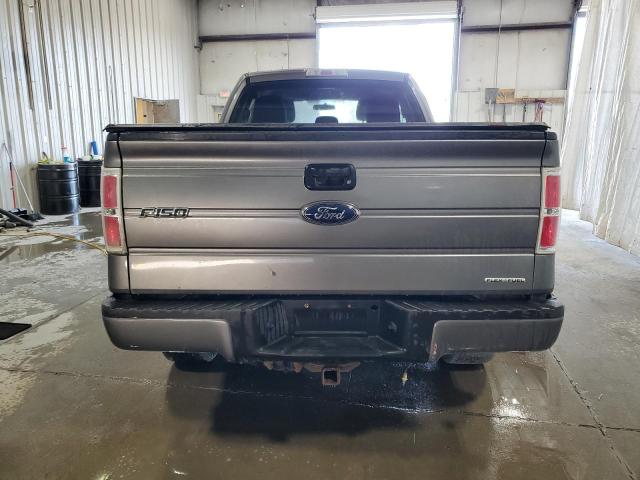 Photo 6 from auction – 2014 FORD F150 SUPER with VIN 1FTFX1EFXEFC39049