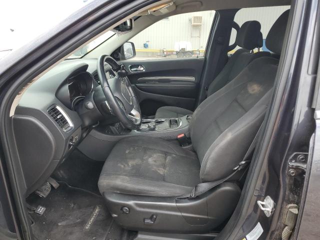Photo 7 from auction – 2015 DODGE DURANGO SX with VIN 1C4RDHAG2FC902792
