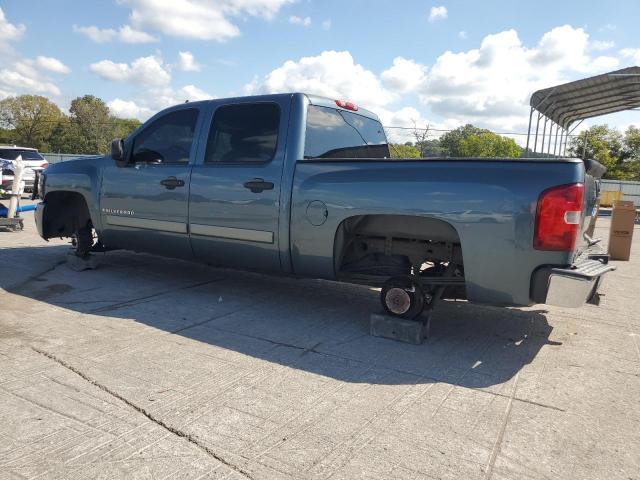 Photo 2 from auction – 2008 CHEVROLET SILVERADO with VIN 2GCEC13C981119190