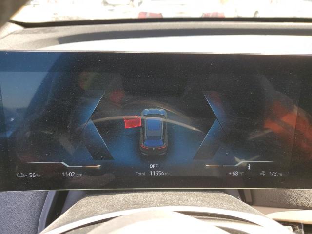 Photo 9 from auction – 2024 BMW IX with VIN WB523CF03RCR26974