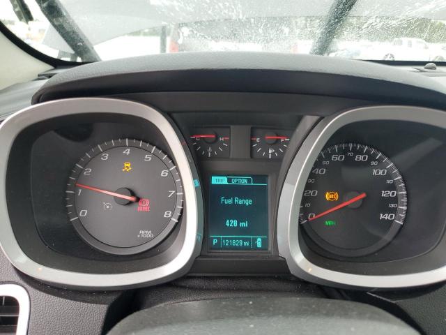 Photo 9 from auction – 2015 CHEVROLET EQUINOX LT with VIN 2GNALCEK6F6108198