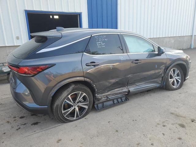 Photo 3 from auction – 2025 LEXUS RX 350 BAS with VIN 2T2BAMCA7SC099972