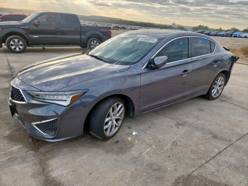 ACURA ILX 2021 with VIN 19UDE2F30MA011033 - Photo from auction