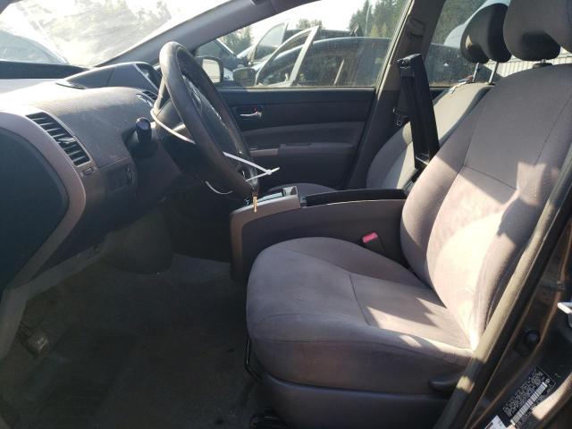 Photo 7 from auction – 2007 TOYOTA PRIUS with VIN JTDKB20U173277265