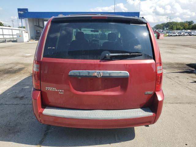 Photo 6 from auction – 2008 DODGE GRAND CARA with VIN 2D8HN44H58R101727