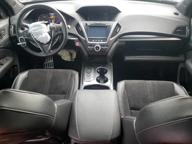 Photo 8 from auction – 2019 ACURA MDX A-SPEC with VIN 5J8YD4H08KL804441