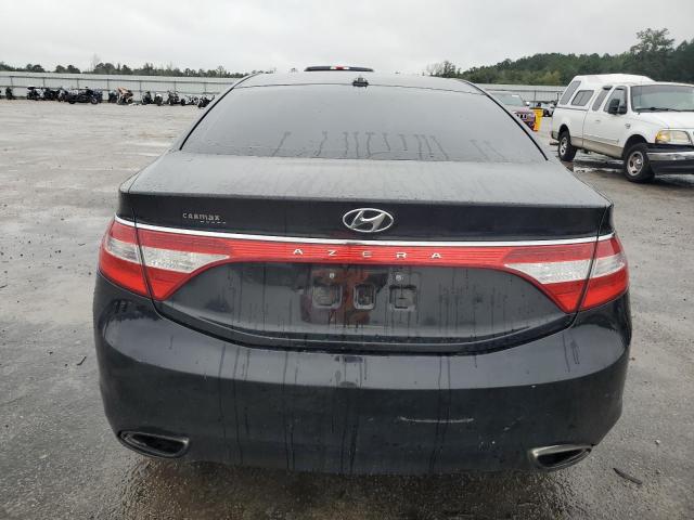 Photo 6 from auction – 2012 HYUNDAI AZERA GLS with VIN KMHFG4JG2CA155393