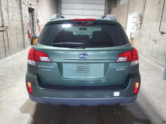 Photo 6 from auction – 2010 SUBARU OUTBACK 2. with VIN 4S4BRBKC2A3350615