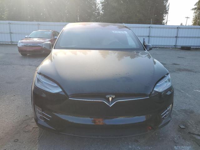 Photo 5 from auction – 2020 TESLA MODEL X with VIN 5YJXCBE27LF284759