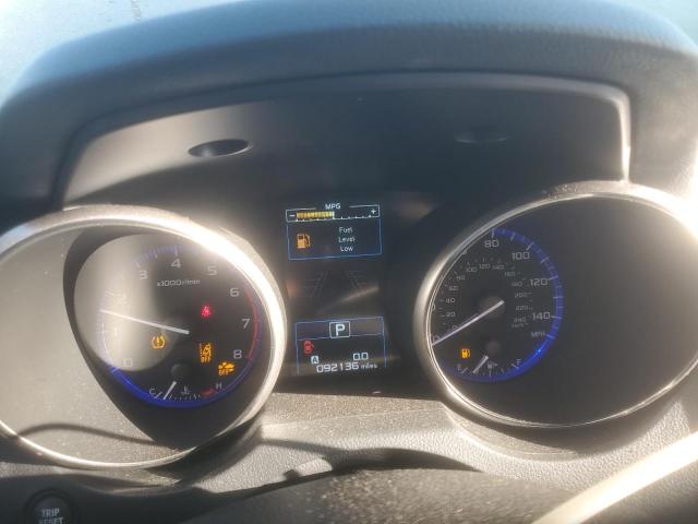 Photo 9 from auction – 2018 SUBARU LEGACY 2.5 with VIN 4S3BNAF69J3044915