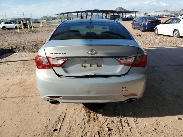Photo 6 from auction – 2013 HYUNDAI SONATA SE with VIN 5NPEC4AC2DH790780