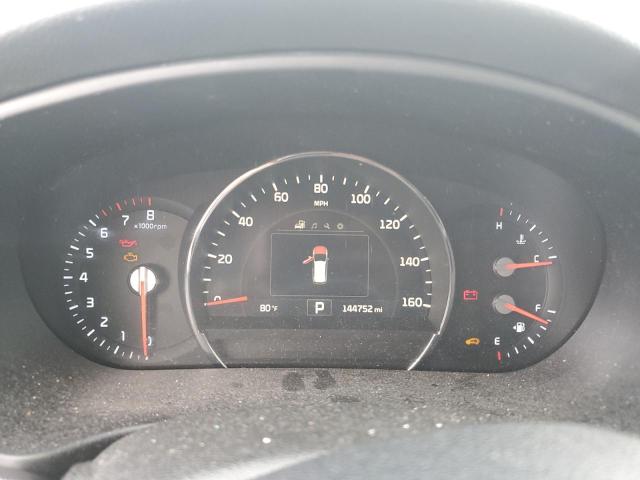 Photo 9 from auction – 2016 KIA SORENTO EX with VIN 5XYPHDA13GG025517