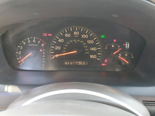 Photo 9 from auction – 2003 HONDA ACCORD EX with VIN 1HGCM665X3A079247