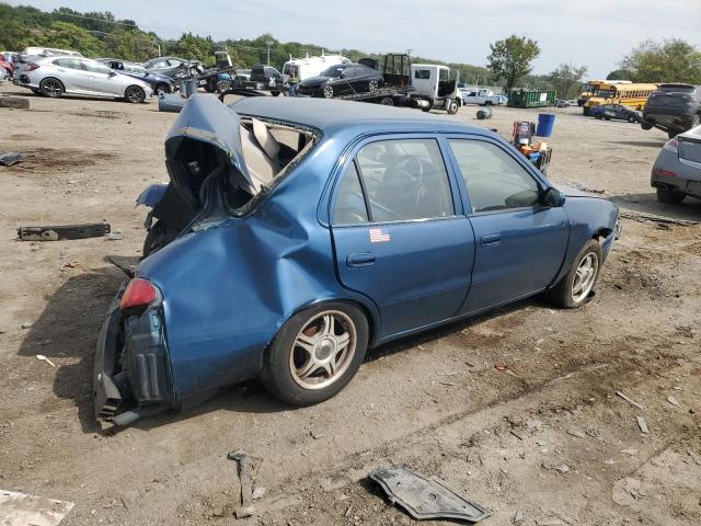 Photo 3 from auction – 1999 TOYOTA COROLLA VE with VIN 2T1BR12E4XC232937