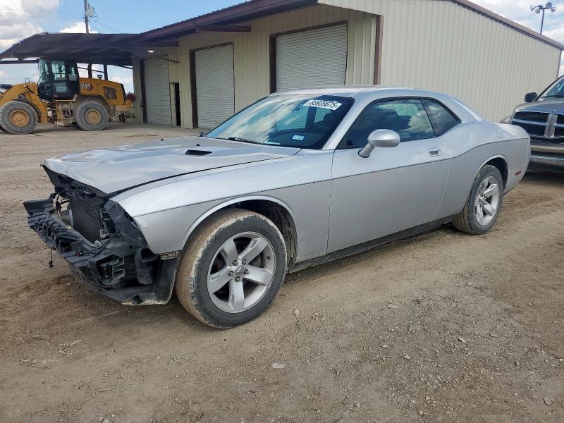 DODGE CHALLENGER 2010 with VIN 2B3CJ4DV2AH323214 - Photo from auction