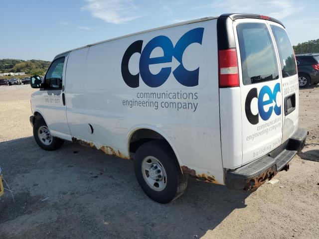 Photo 2 from auction – 2008 CHEVROLET EXPRESS G2 with VIN 1GCGG25C581110752