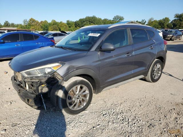 HYUNDAI TUCSON SEL 2018 with VIN KM8J3CA42JU684022 - Photo from auction