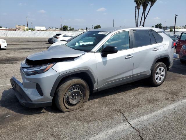 TOYOTA RAV4 2024 with VIN 2T3H1RFVXRW328056 - Photo from auction