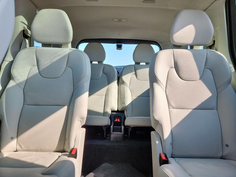 Photo 10 from auction – 2025 VOLVO XC90 PLUS with VIN YV4062JE0S1303178