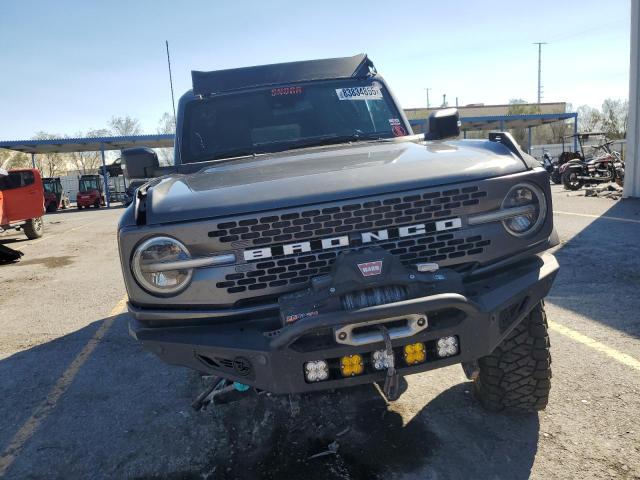 Photo 5 from auction – 2022 FORD BRONCO BAS with VIN 1FMEE5DPXNLB56107