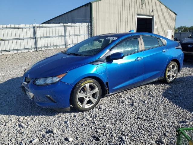 Photo 1 from auction – 2017 CHEVROLET VOLT LT with VIN 1G1RA6S51HU134402