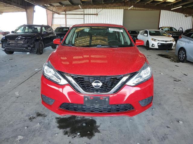 Photo 5 from auction – 2017 NISSAN SENTRA S with VIN 3N1AB7AP3HL696907