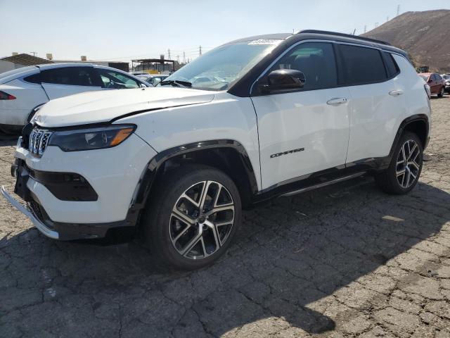 Photo 1 from auction – 2025 JEEP COMPASS LI with VIN 3C4NJDCN9ST598211
