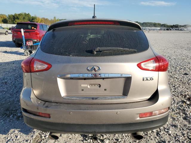 Photo 6 from auction – 2008 INFINITI EX35 BASE with VIN JNKAJ09FX8M355995