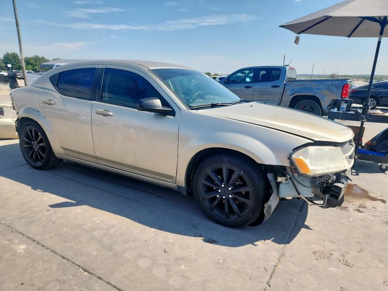 Photo 4 from auction – 2010 DODGE AVENGER with VIN 1B3CC4FB4AN114772