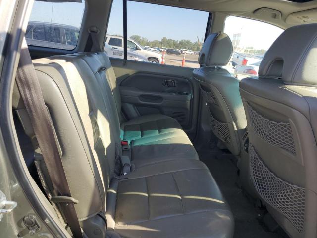 Photo 11 from auction – 2007 HONDA PILOT EXL with VIN 2HKYF18587H519415