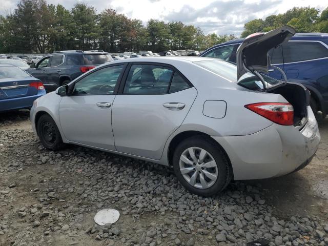 Photo 2 from auction – 2015 TOYOTA COROLLA L with VIN 2T1BURHE2FC440513
