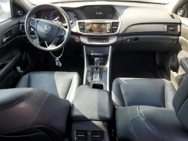 Photo 8 from auction – 2014 HONDA ACCORD HYB with VIN 1HGCR6F58EA005149